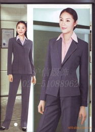 上海滬信服飾 職業服的專業之選