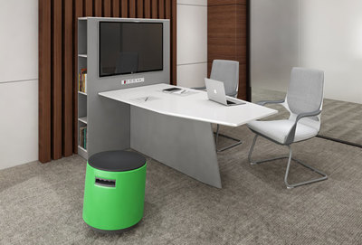 智能會議解決方案:聯(lián)想thinkplus高效協(xié)作助力