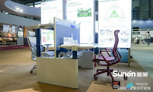 圣奧以十大家具品牌出席2024上海家具展,向世界展示中國品牌力量
