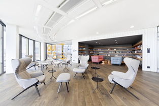 辦公家具怎樣制勝年輕人市場